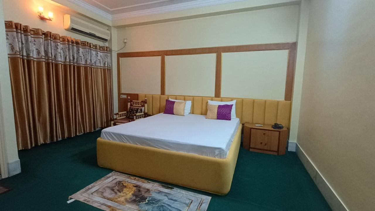 Hotel Sangam Baharampur Luaran gambar