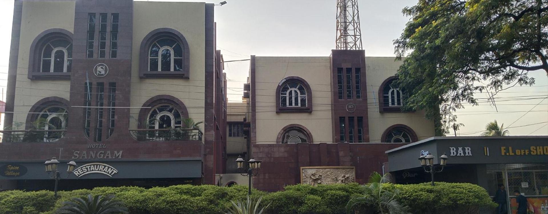 Hotel Sangam Baharampur Luaran gambar